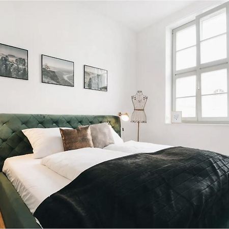 דרזדן Tip! Zentraler Geht'S Nicht! Premium Apartment In Der Altstadt מראה חיצוני תמונה