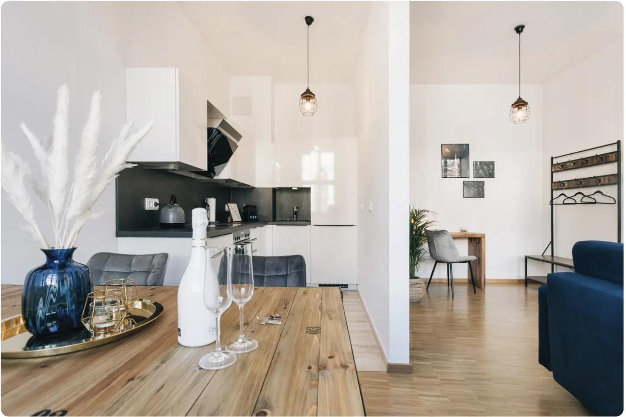 דרזדן Tip! Zentraler Geht'S Nicht! Premium Apartment In Der Altstadt מראה חיצוני תמונה
