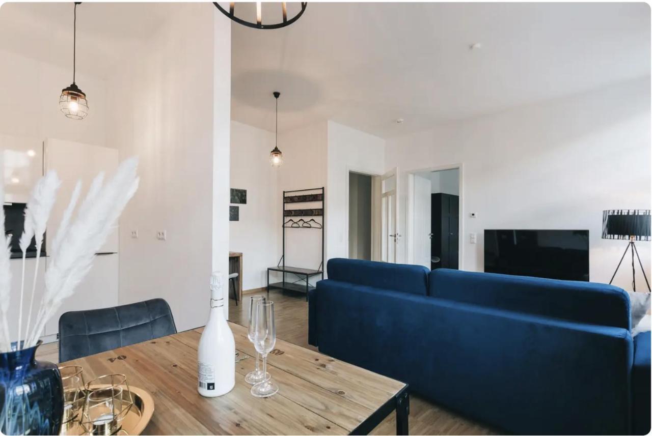 דרזדן Tip! Zentraler Geht'S Nicht! Premium Apartment In Der Altstadt מראה חיצוני תמונה