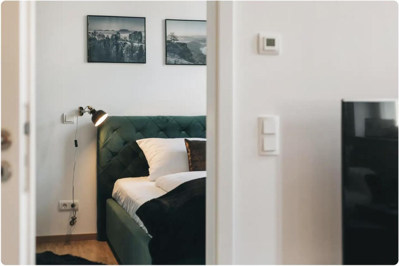 דרזדן Tip! Zentraler Geht'S Nicht! Premium Apartment In Der Altstadt מראה חיצוני תמונה