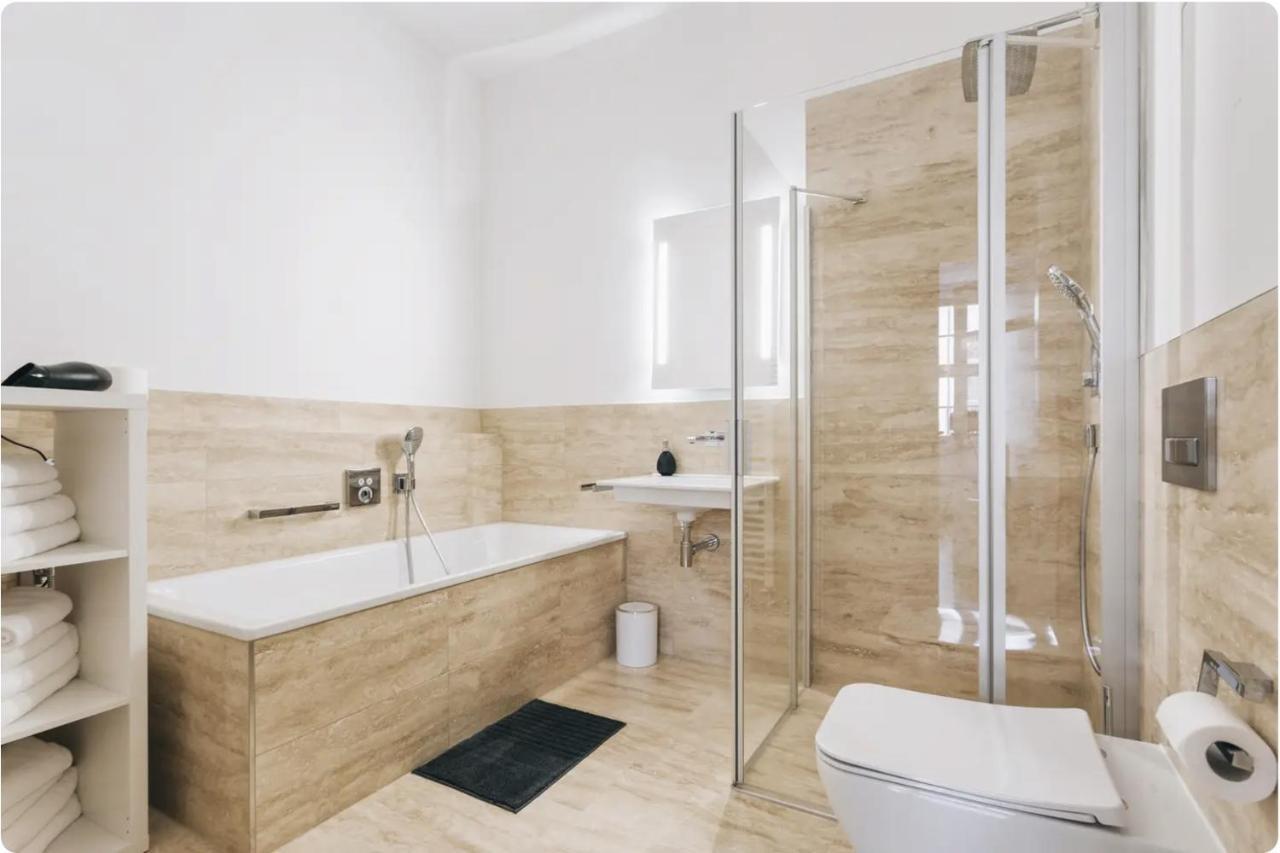 דרזדן Tip! Zentraler Geht'S Nicht! Premium Apartment In Der Altstadt מראה חיצוני תמונה