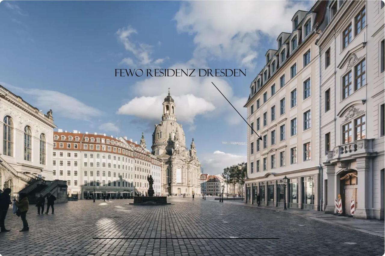 דרזדן Tip! Zentraler Geht'S Nicht! Premium Apartment In Der Altstadt מראה חיצוני תמונה