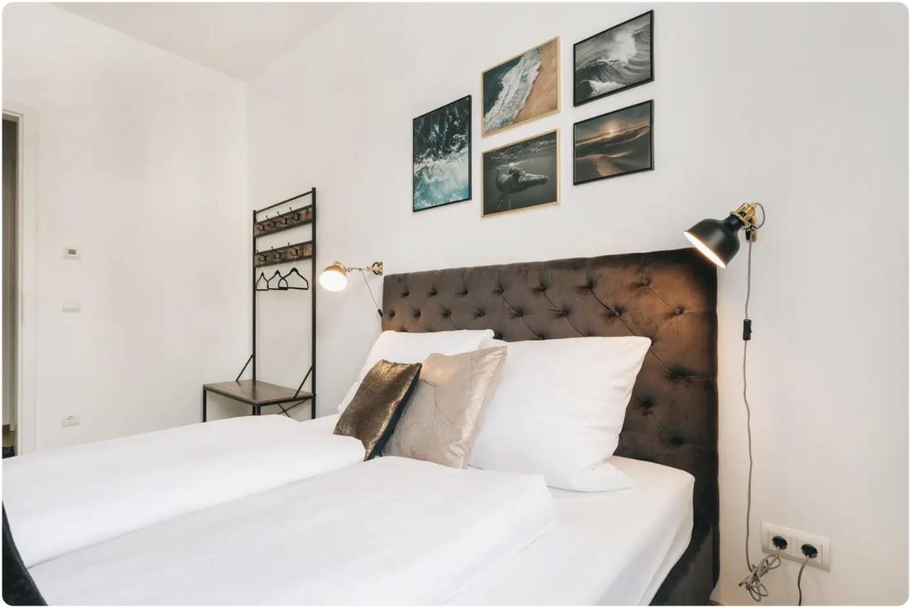 דרזדן Tip! Zentraler Geht'S Nicht! Premium Apartment In Der Altstadt מראה חיצוני תמונה