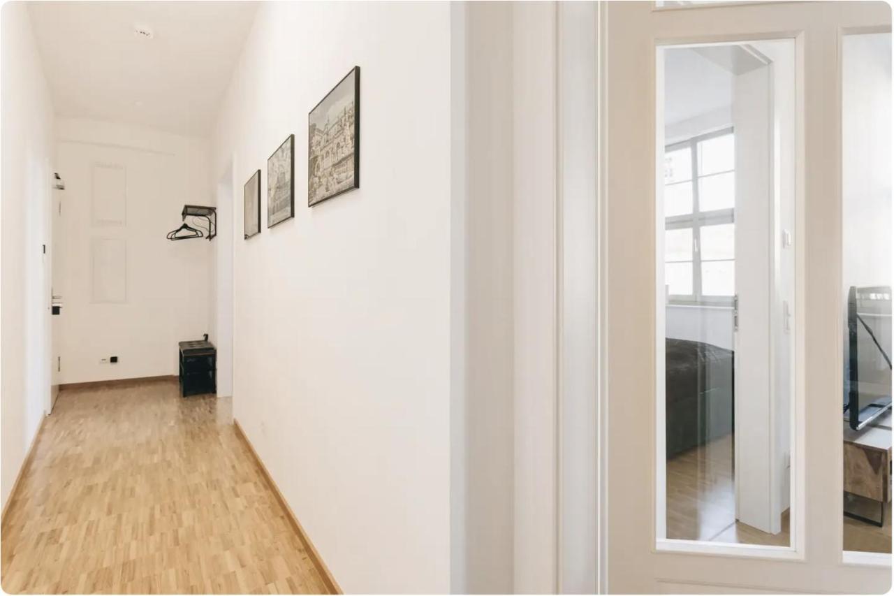 דרזדן Tip! Zentraler Geht'S Nicht! Premium Apartment In Der Altstadt מראה חיצוני תמונה