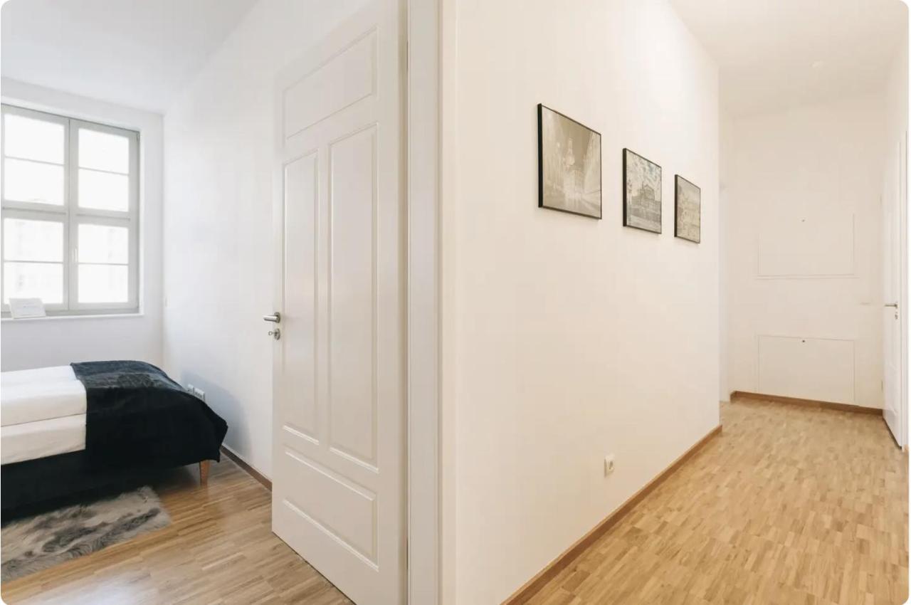 דרזדן Tip! Zentraler Geht'S Nicht! Premium Apartment In Der Altstadt מראה חיצוני תמונה