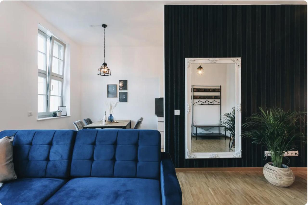 דרזדן Tip! Zentraler Geht'S Nicht! Premium Apartment In Der Altstadt מראה חיצוני תמונה